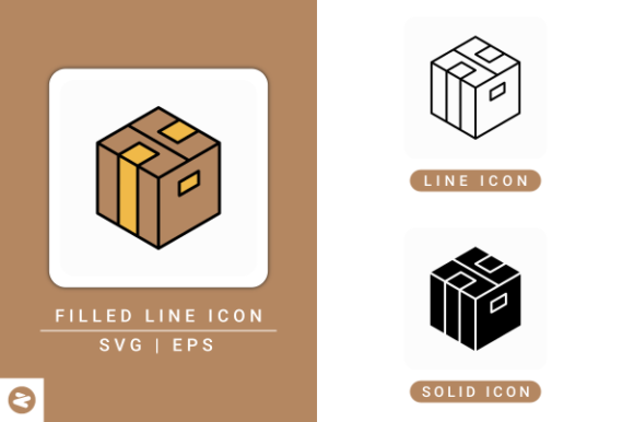 Box Icons Set: A Versatile Design Resource for Modern Web and App Development