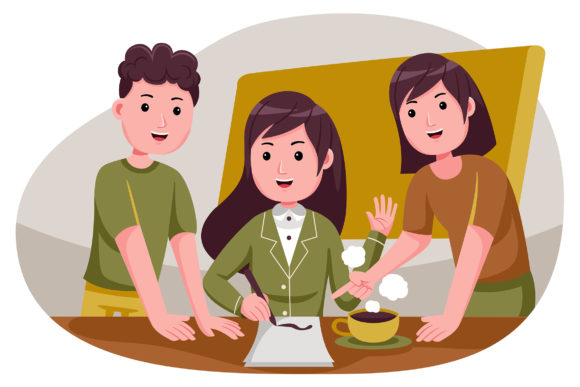 Business Vector Illustration 10: Design Made Simple