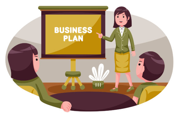 Business Vector Illustration 15: A Practical Tool for Visual Workflow Design