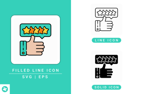 Choosing the Right Customer Experience Icons Set for Your Design Needs