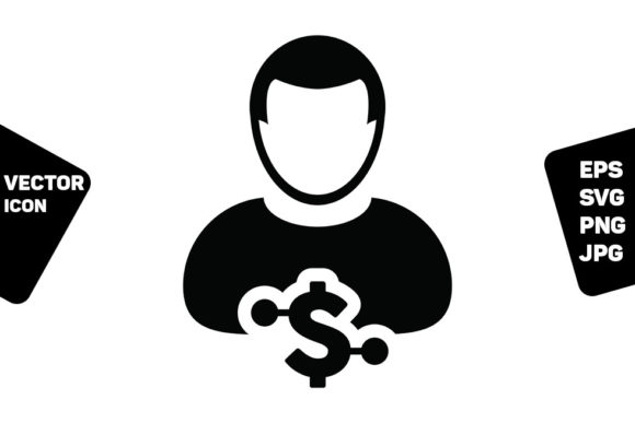 Digital Dollar Icon Vector Currency Design Essentials
