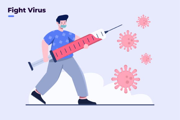 Fight Against Coronavirus Covid-19: A Visual Tool for Awareness and Action
