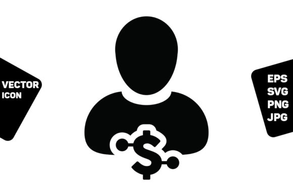 Funding Icon Vector Digital Dollar User: A Practical Guide for Designers and Developers