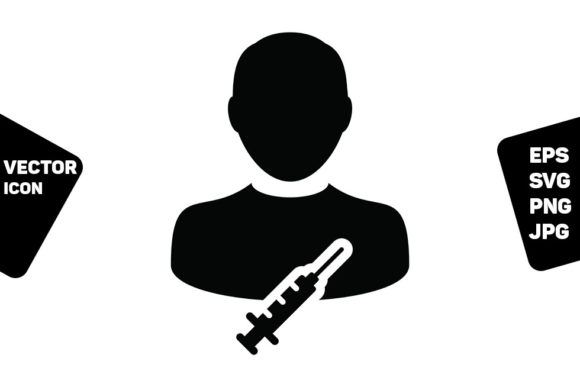 Understanding the Role of Medical Icon Vectors: Vaccine and Treatment Symbols in Modern Design