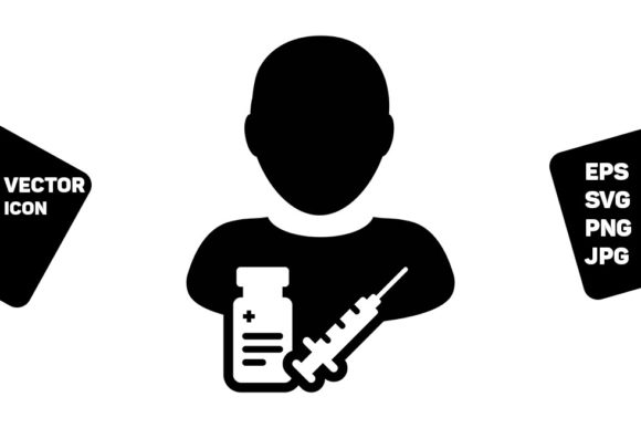 Understanding the Role of Prescription Icon Vector Vaccine Syringe in Modern Healthcare Design