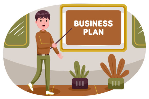 Unlocking Creativity with Business Vector Illustration 02: A Must-Have Tool for Modern Designers